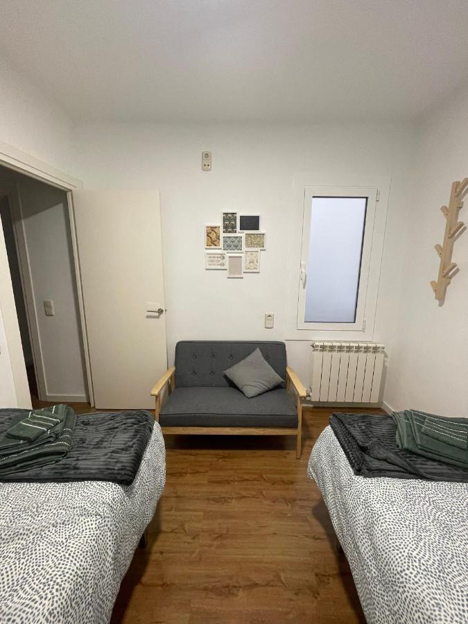 Apartamento Centrico En Berga - Alberga Exterior foto